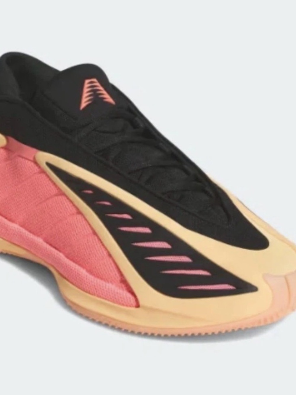 Adidas AE 2 With Love- Anthony Edwards Sneakers- Size 8.5 Men, Women 9.5